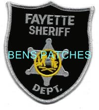 WEST VIRGINIA,A,FAYETTE COUNTY SHERIFF 3_wm